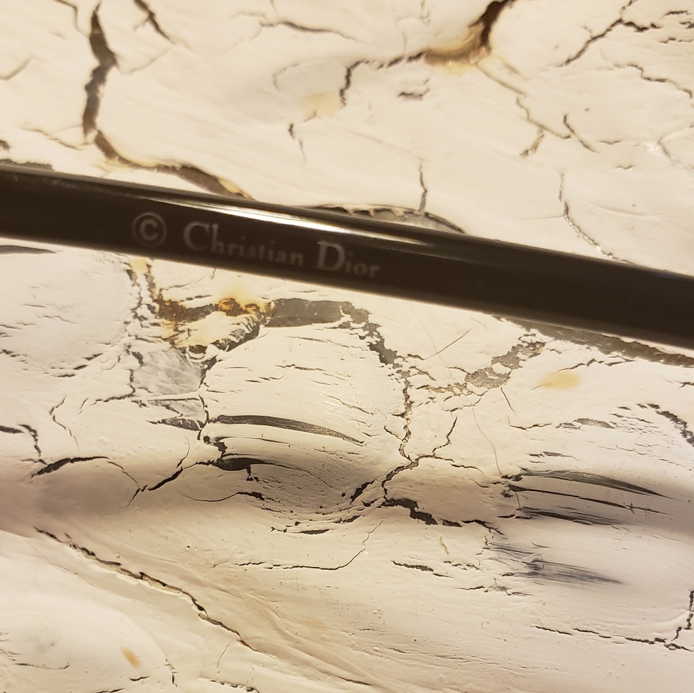Dior So Real Brow Bar Aviator Sunglasses #3 - Picture 6 of 13